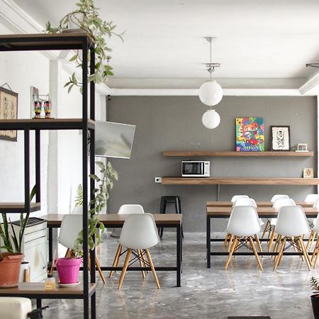 Yanquetruz Hostel Мар дел Плата Екстериор снимка