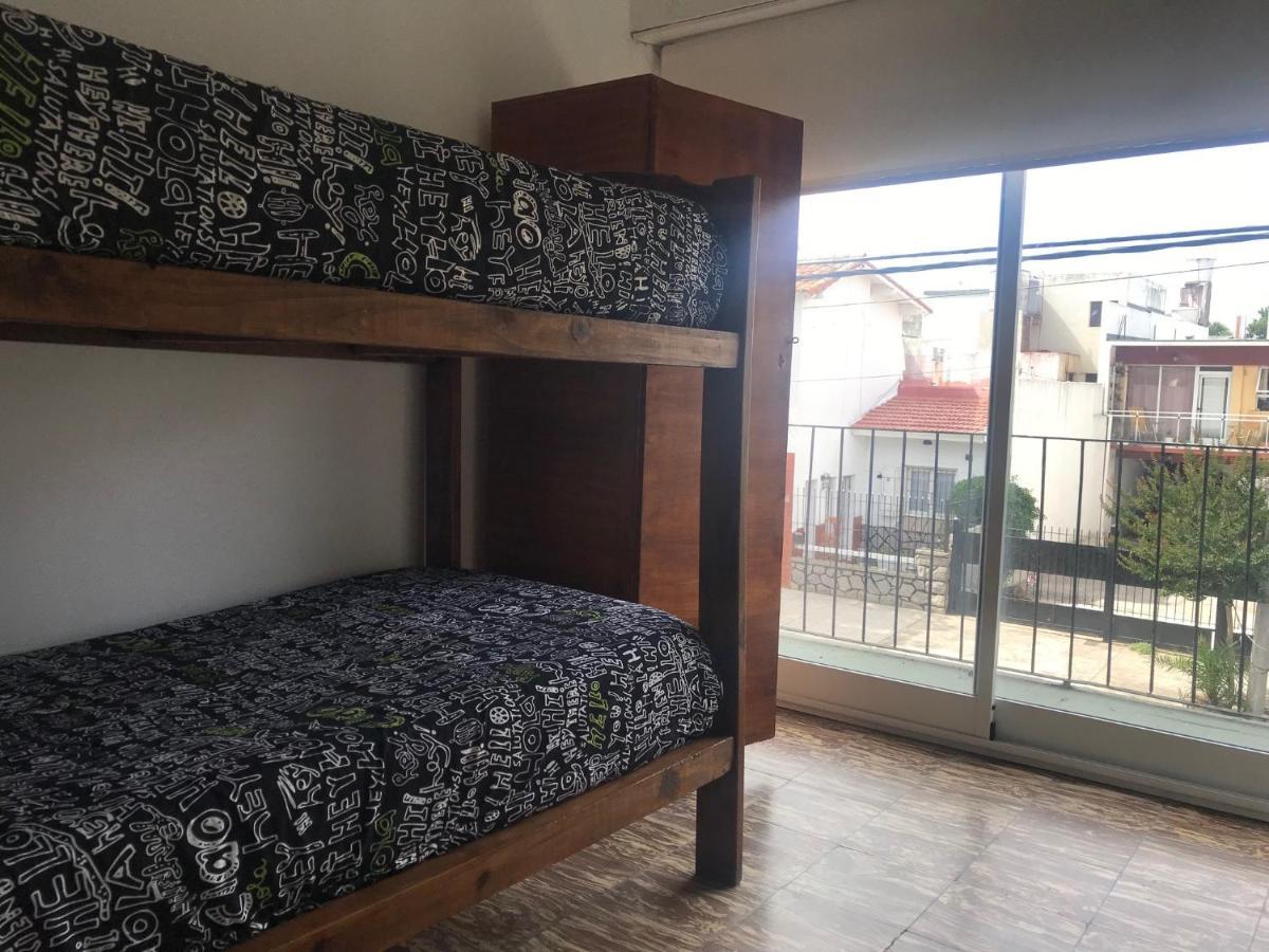 Yanquetruz Hostel Мар дел Плата Екстериор снимка