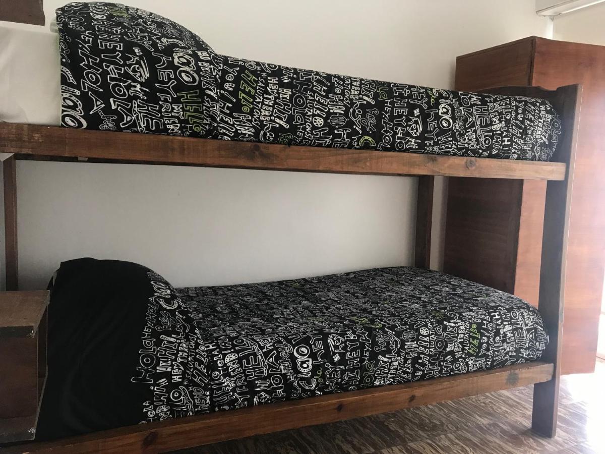 Yanquetruz Hostel Мар дел Плата Екстериор снимка