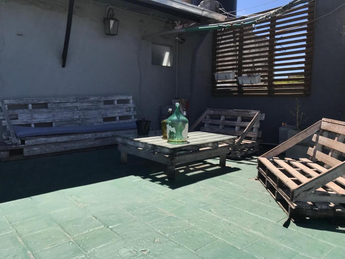 Yanquetruz Hostel Мар дел Плата Екстериор снимка