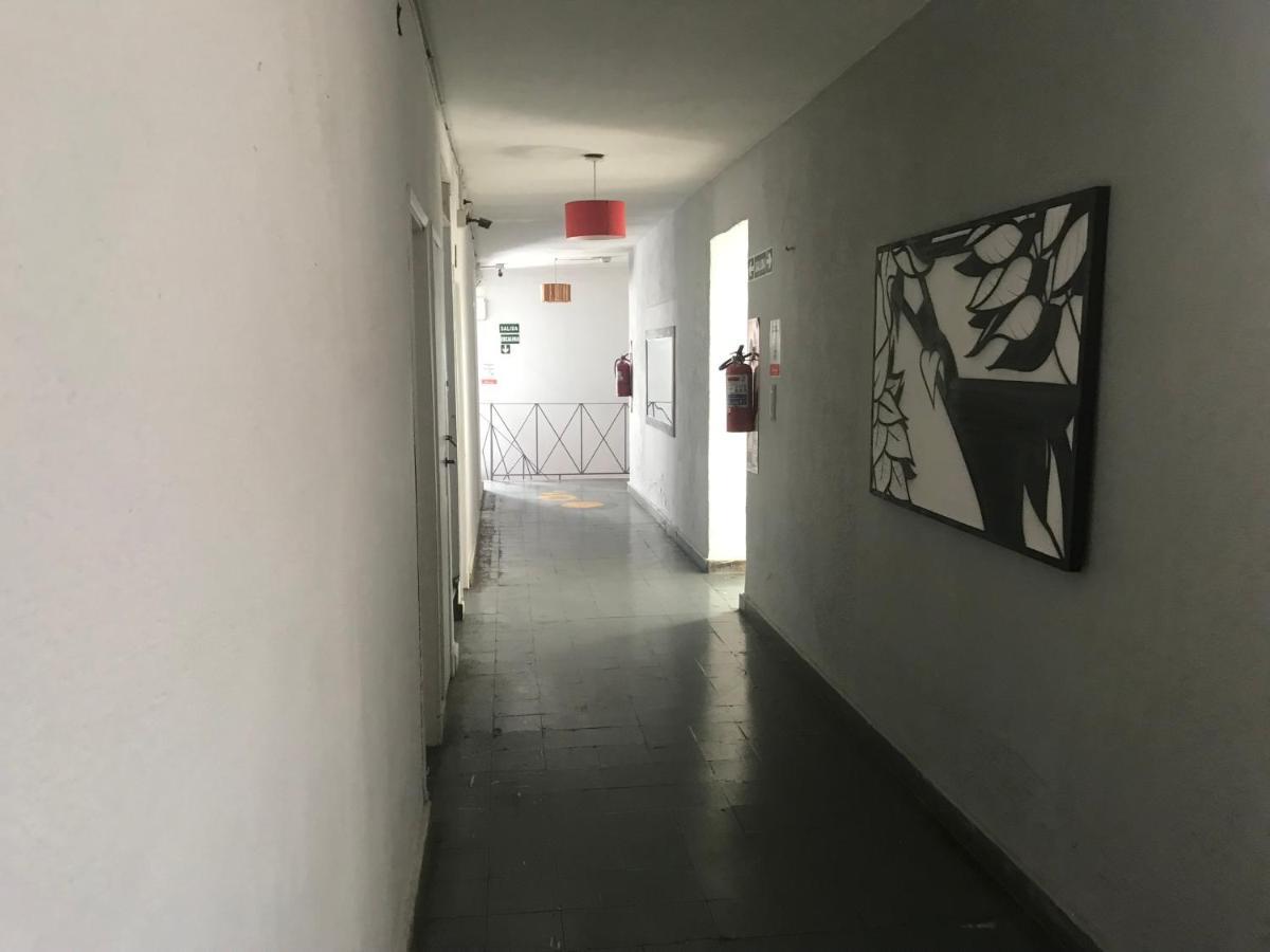 Yanquetruz Hostel Мар дел Плата Екстериор снимка