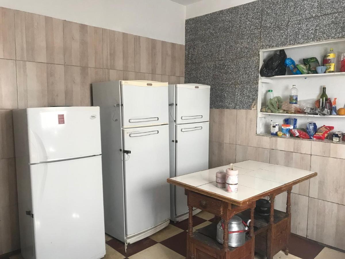 Yanquetruz Hostel Мар дел Плата Екстериор снимка