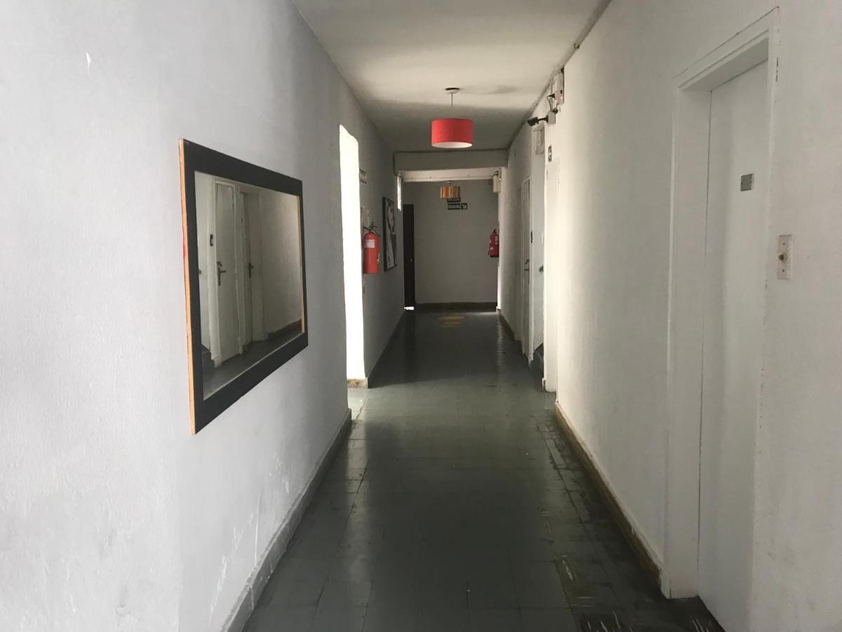 Yanquetruz Hostel Мар дел Плата Екстериор снимка