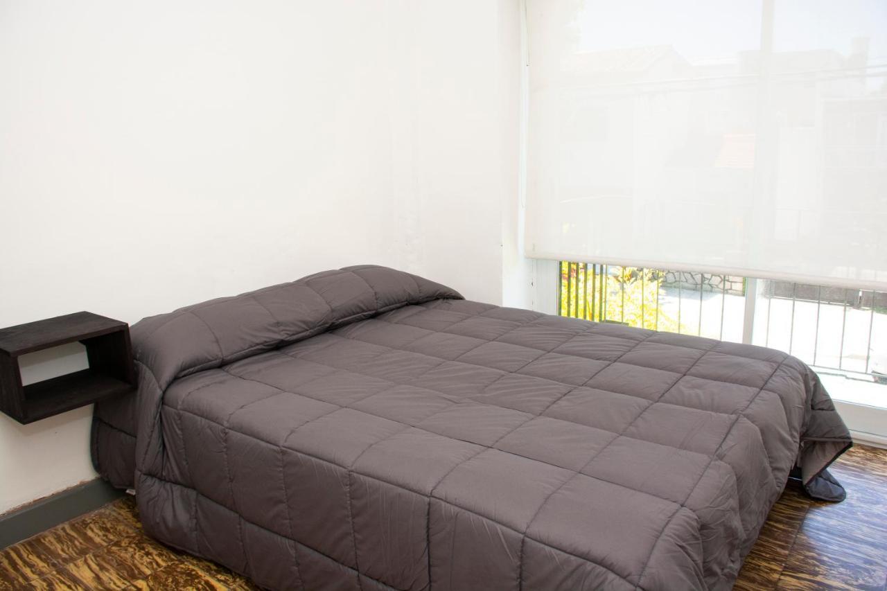 Yanquetruz Hostel Мар дел Плата Екстериор снимка