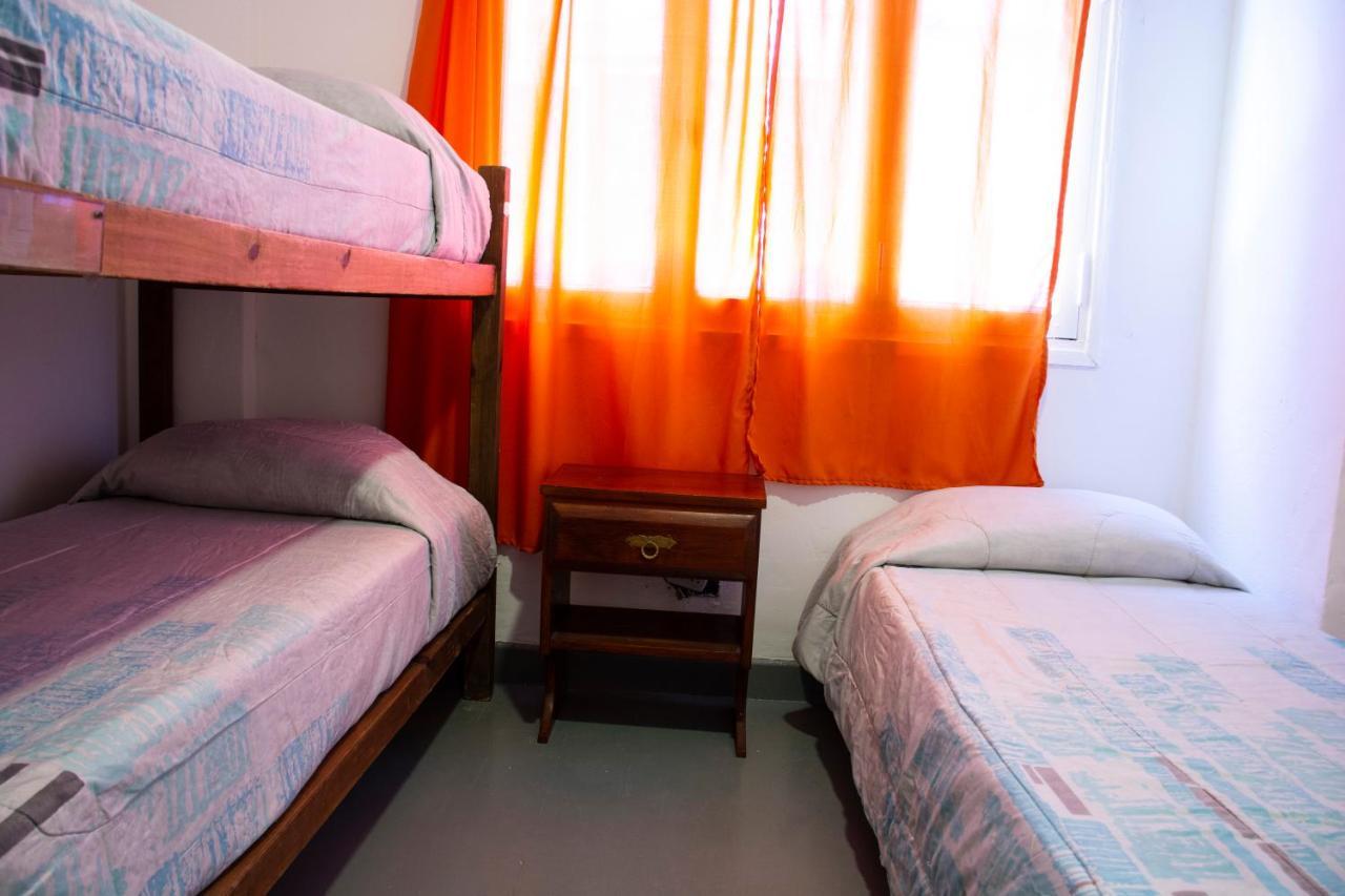 Yanquetruz Hostel Мар дел Плата Екстериор снимка