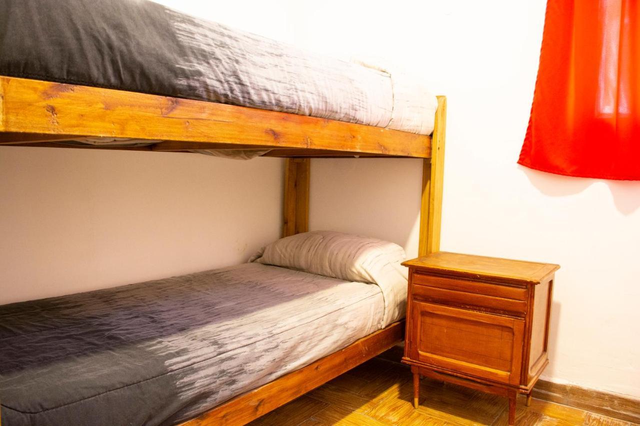 Yanquetruz Hostel Мар дел Плата Екстериор снимка
