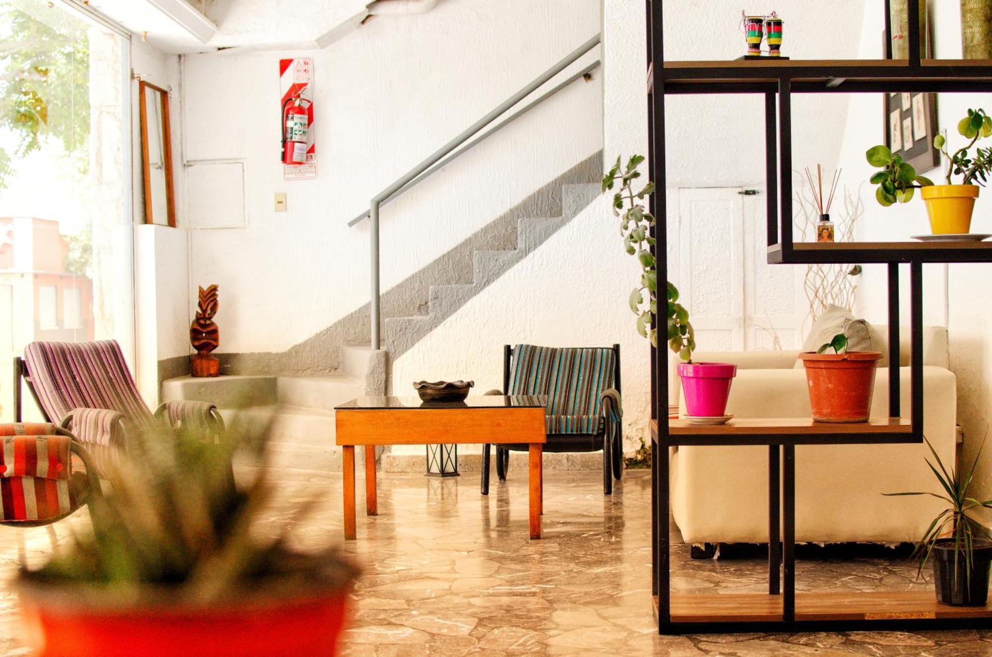 Yanquetruz Hostel Мар дел Плата Екстериор снимка