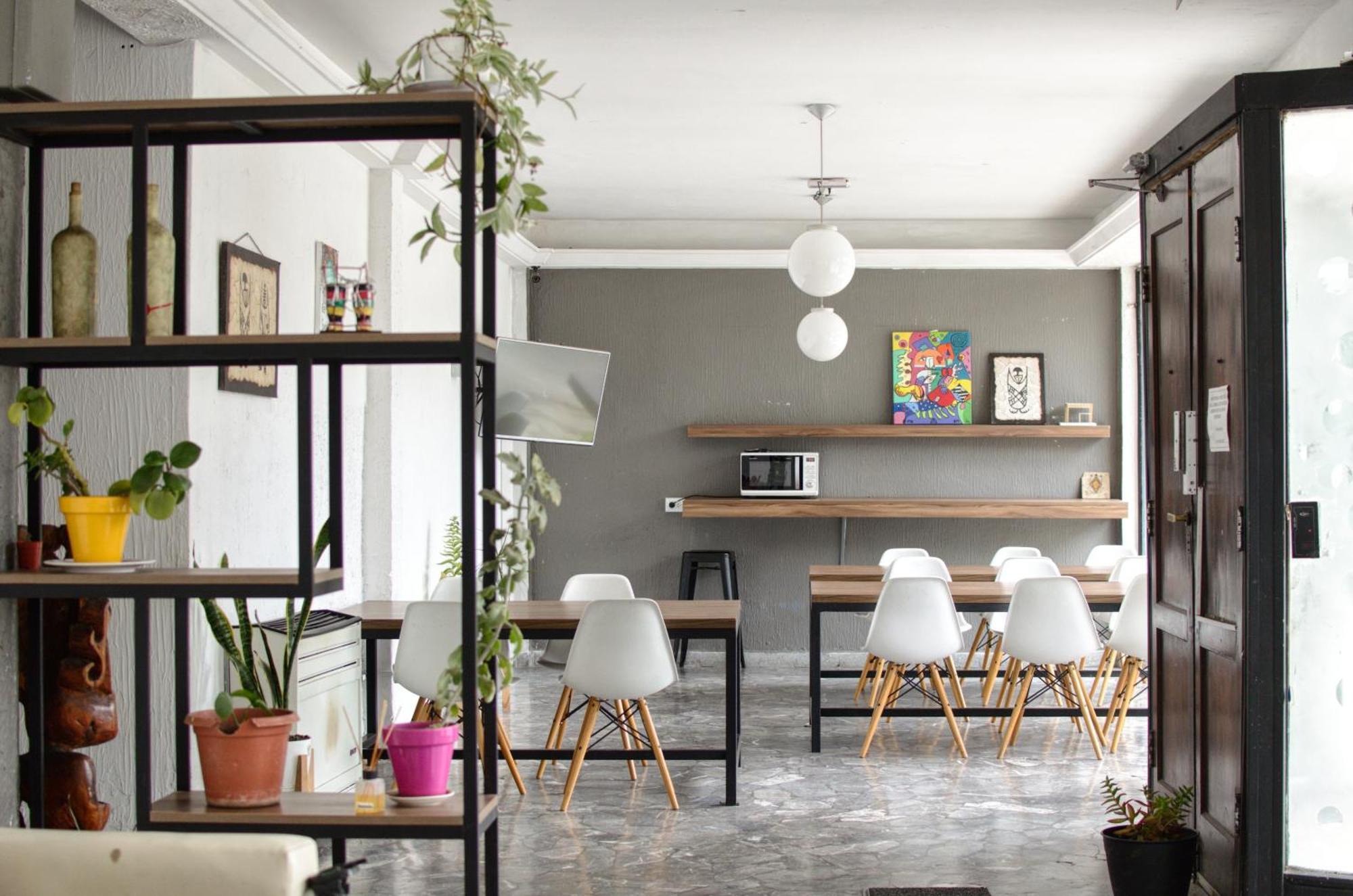 Yanquetruz Hostel Мар дел Плата Екстериор снимка