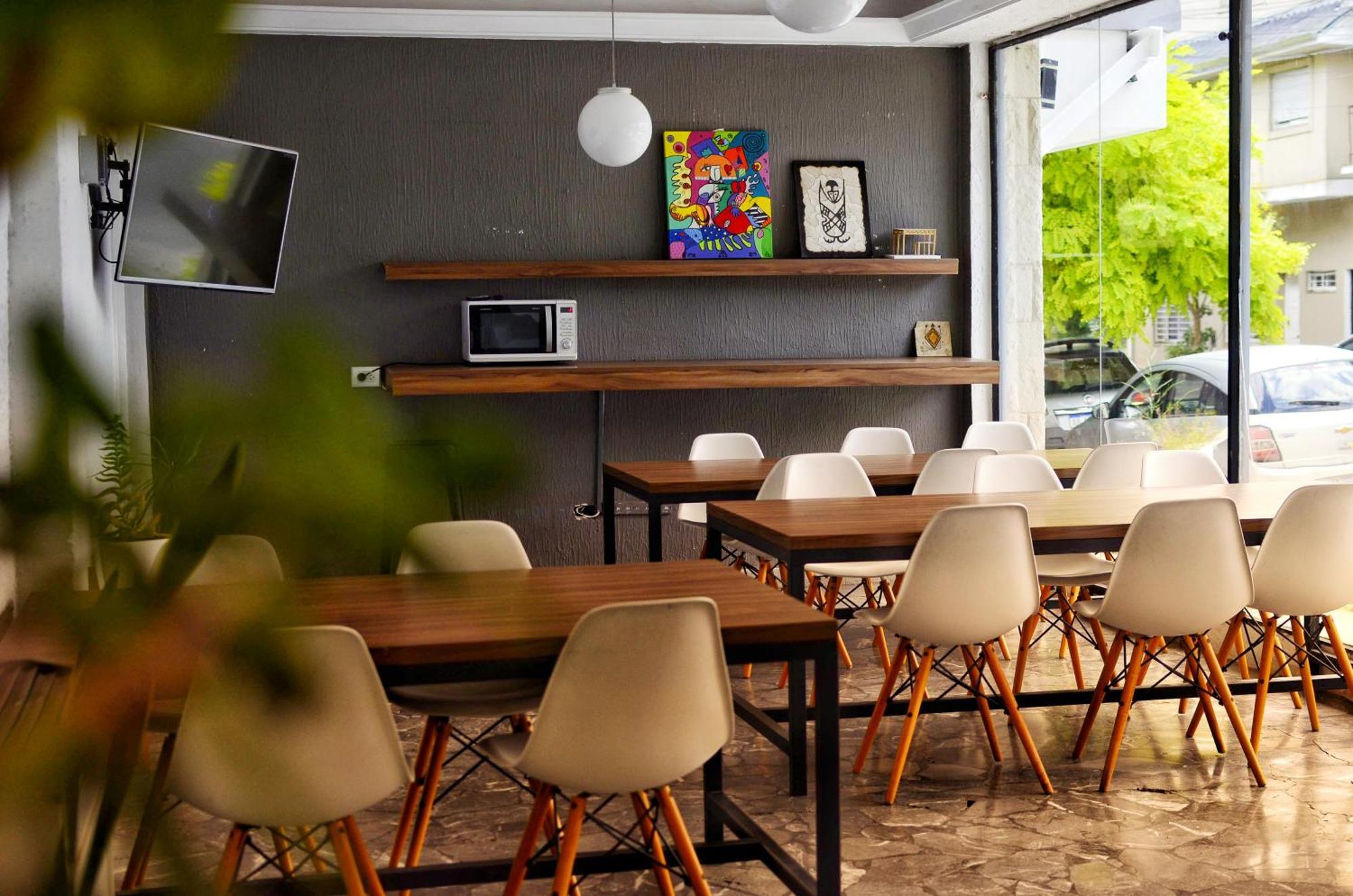 Yanquetruz Hostel Мар дел Плата Екстериор снимка