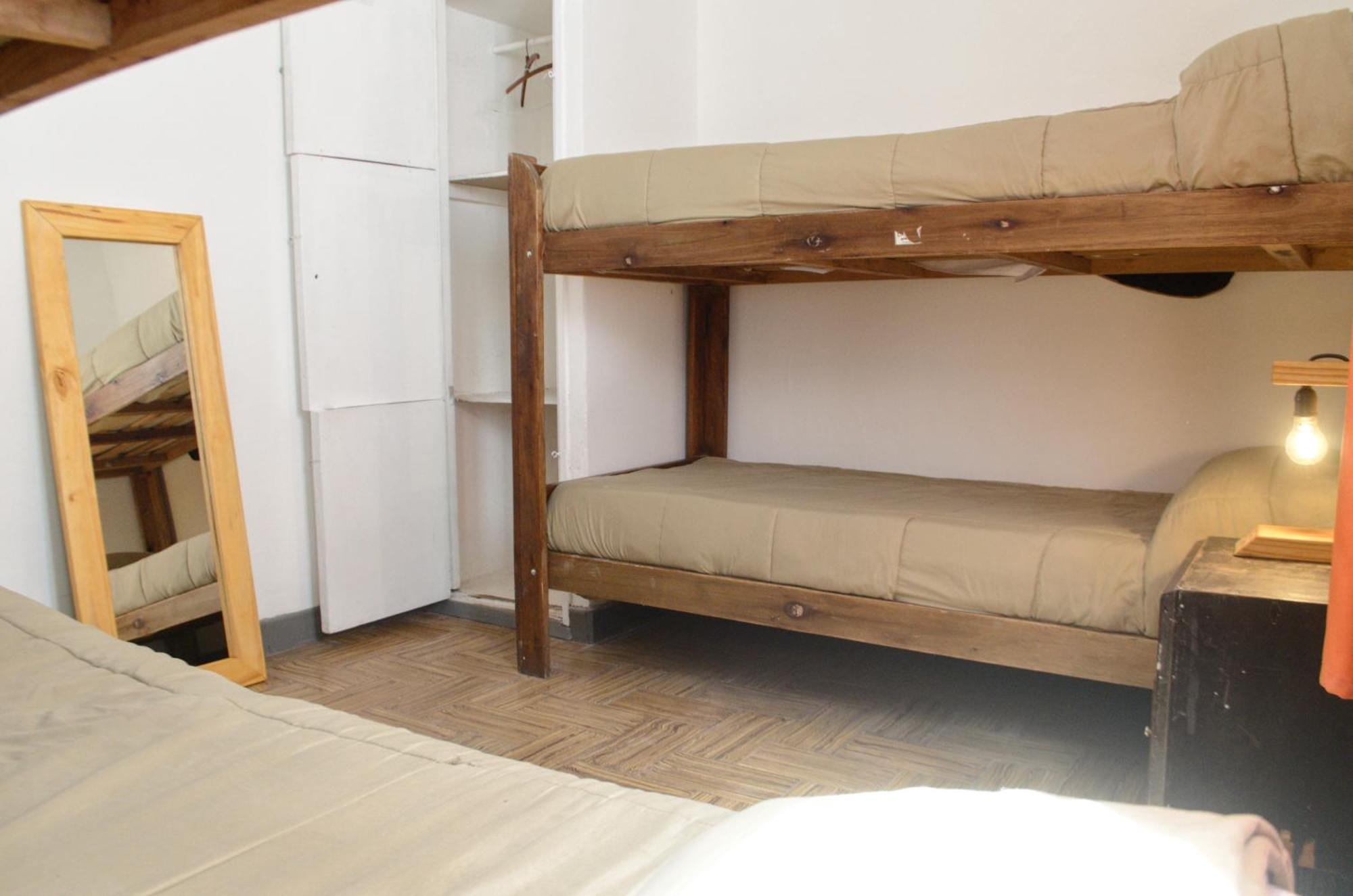 Yanquetruz Hostel Мар дел Плата Екстериор снимка