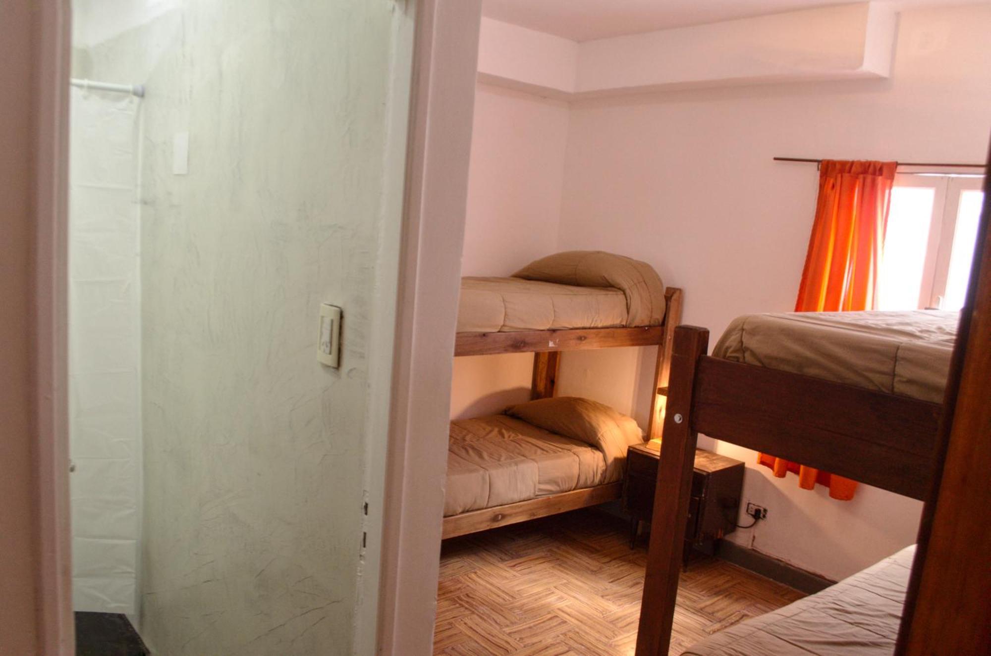 Yanquetruz Hostel Мар дел Плата Екстериор снимка