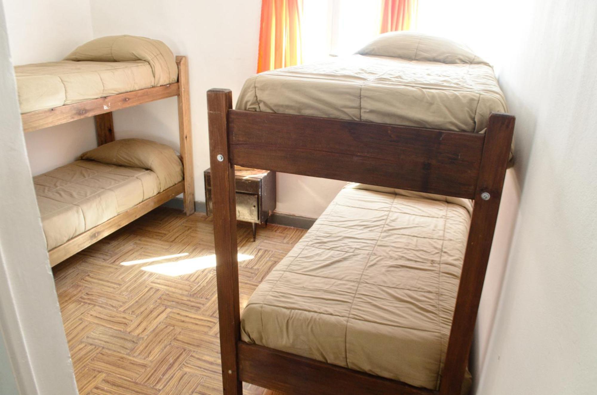 Yanquetruz Hostel Мар дел Плата Екстериор снимка