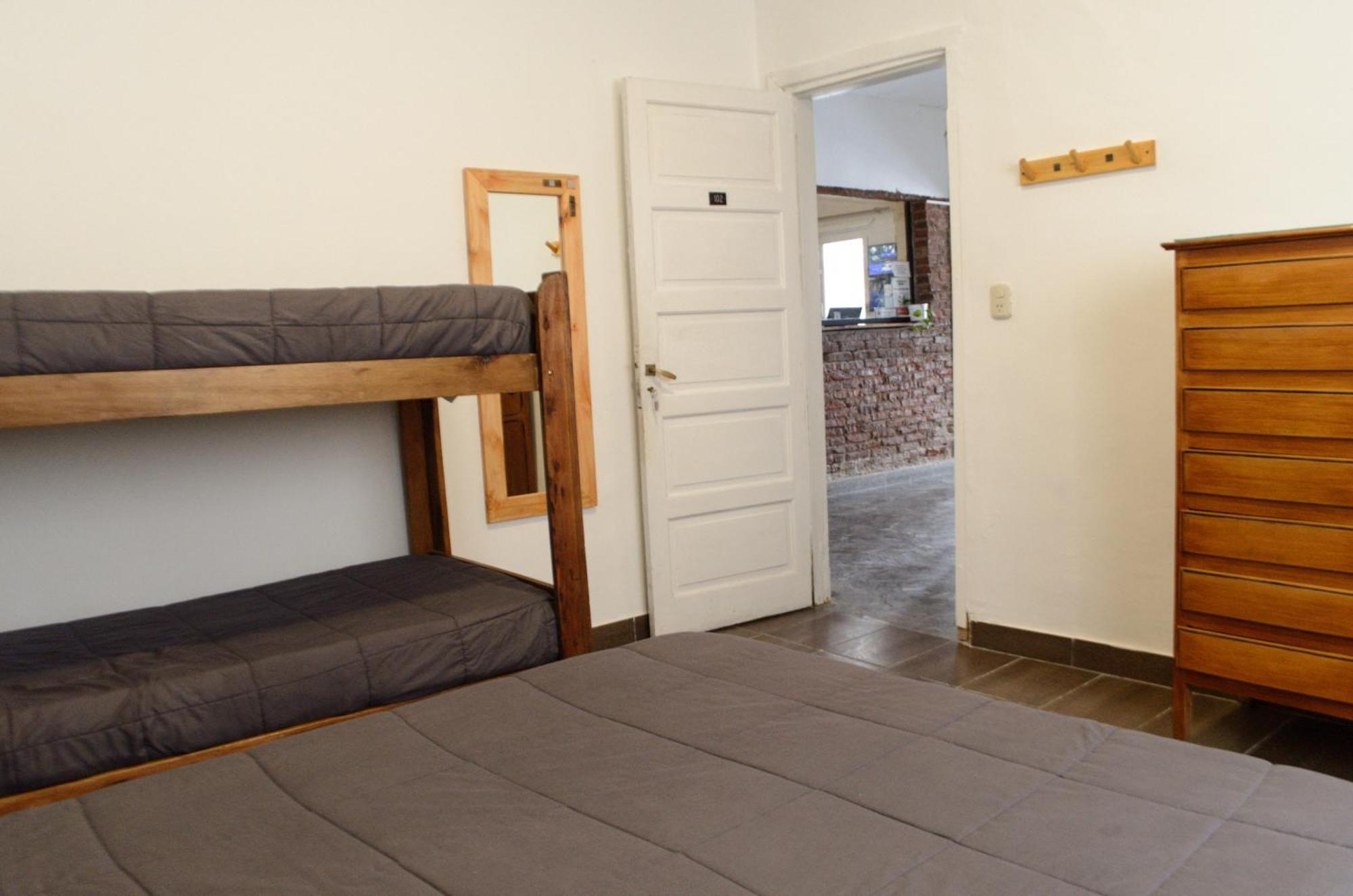 Yanquetruz Hostel Мар дел Плата Екстериор снимка