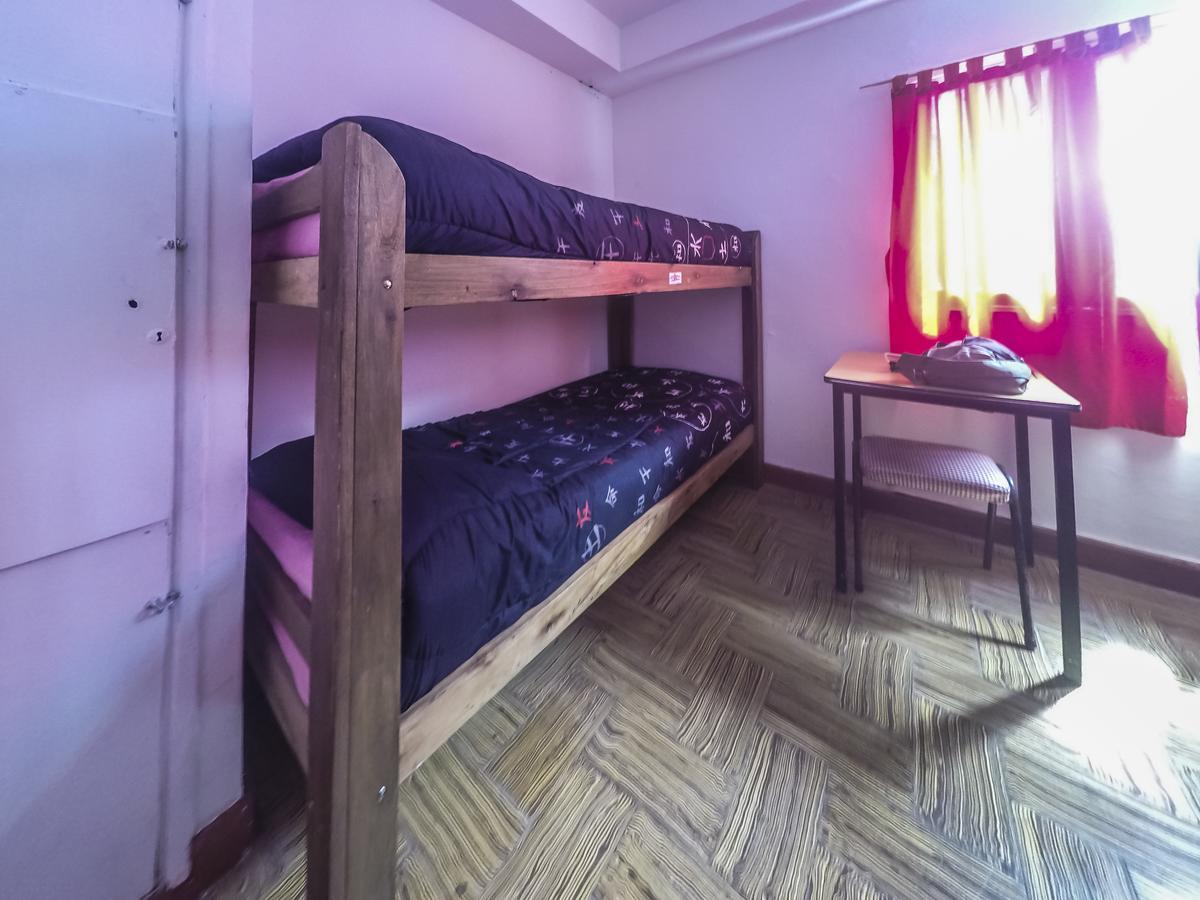 Yanquetruz Hostel Мар дел Плата Екстериор снимка