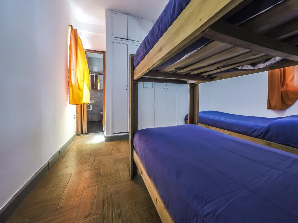 Yanquetruz Hostel Мар дел Плата Екстериор снимка