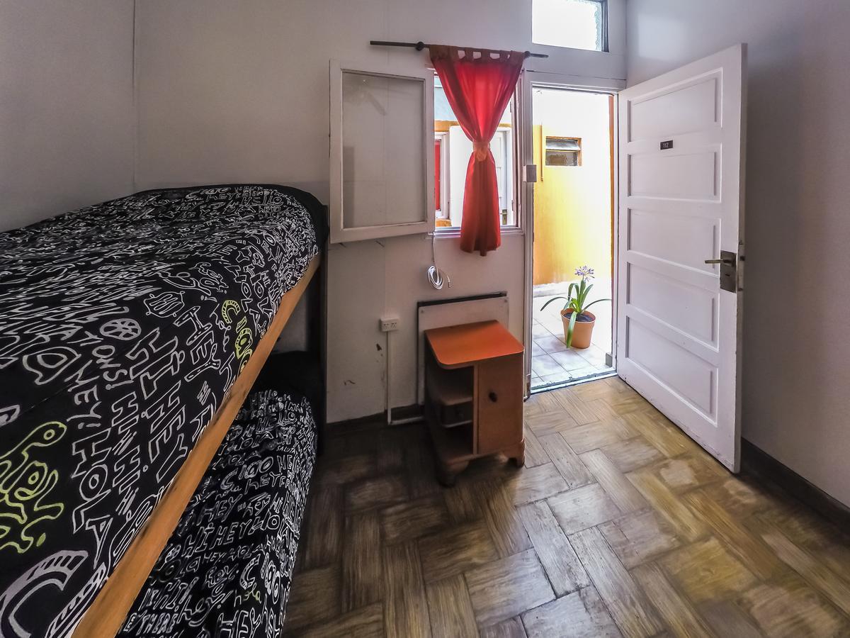 Yanquetruz Hostel Мар дел Плата Екстериор снимка