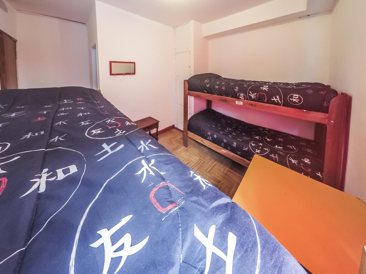 Yanquetruz Hostel Мар дел Плата Екстериор снимка
