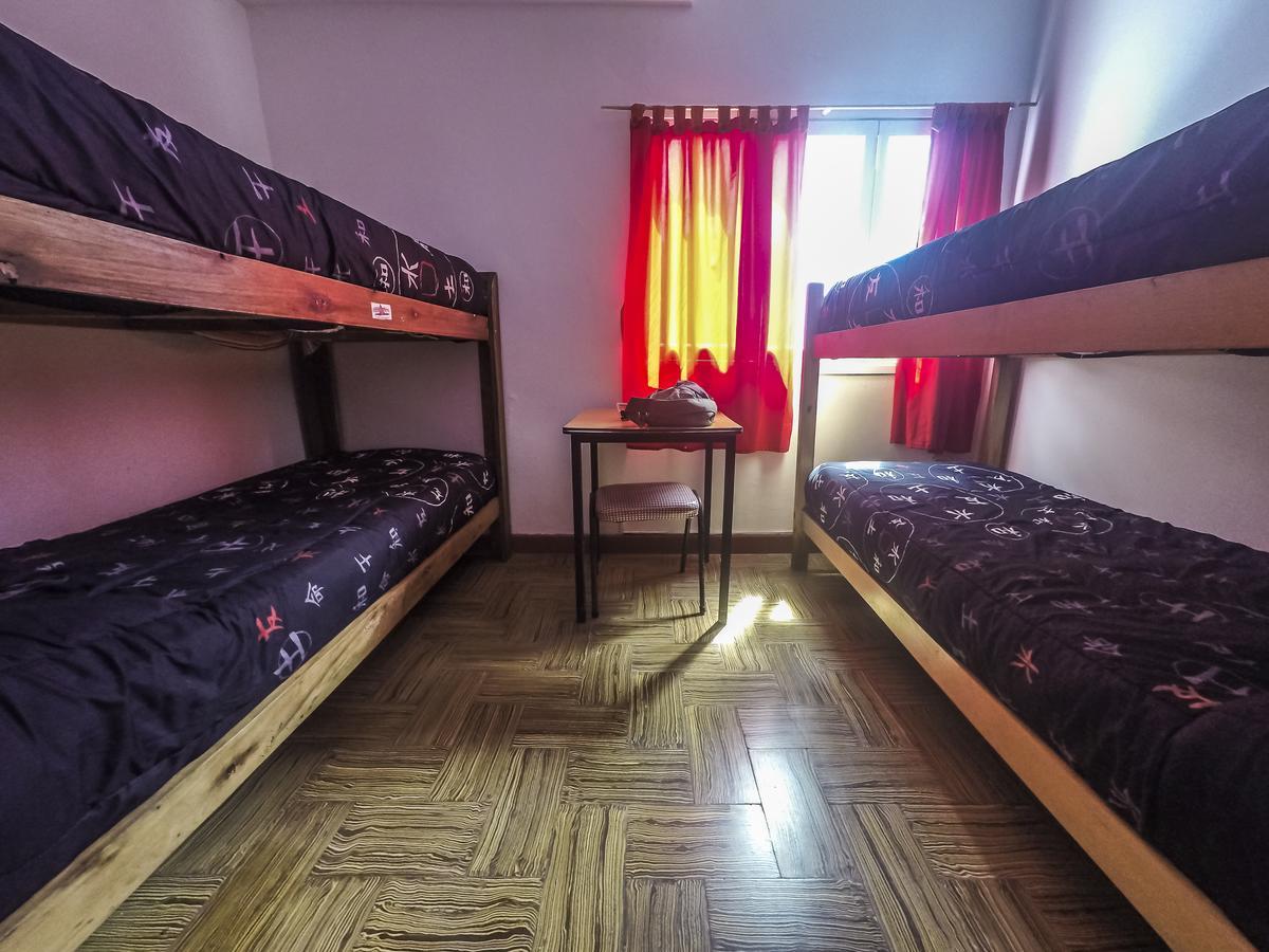 Yanquetruz Hostel Мар дел Плата Екстериор снимка