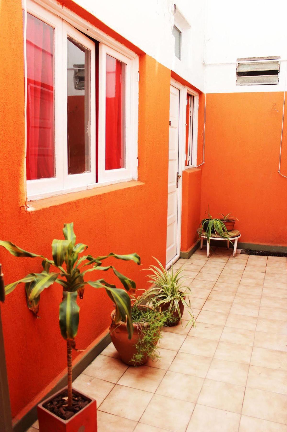 Yanquetruz Hostel Мар дел Плата Екстериор снимка