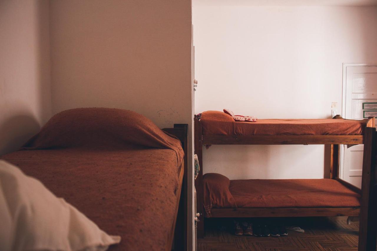 Yanquetruz Hostel Мар дел Плата Екстериор снимка