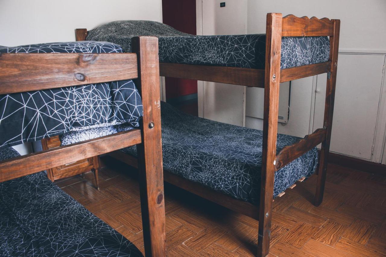 Yanquetruz Hostel Мар дел Плата Екстериор снимка