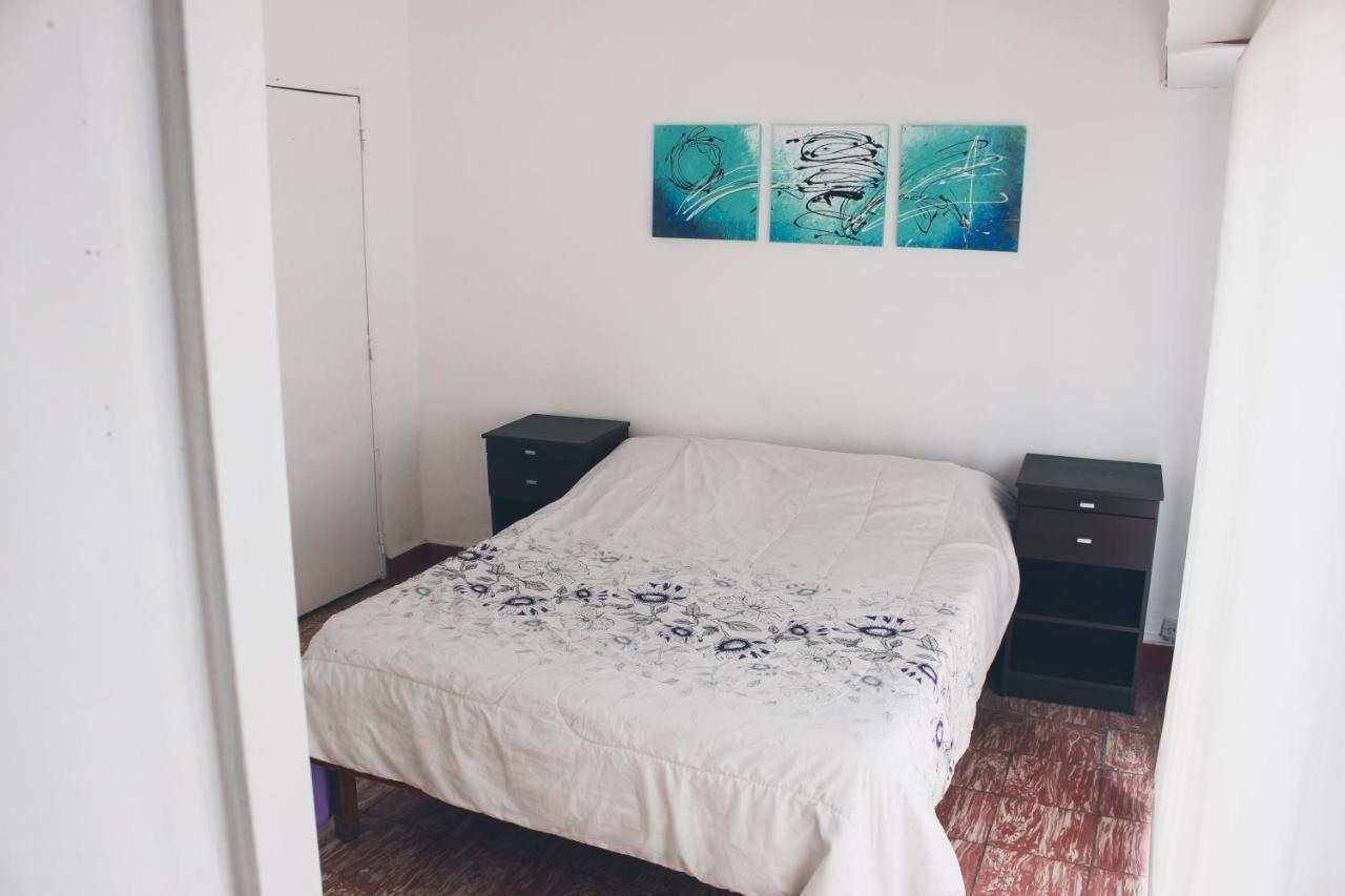 Yanquetruz Hostel Мар дел Плата Екстериор снимка