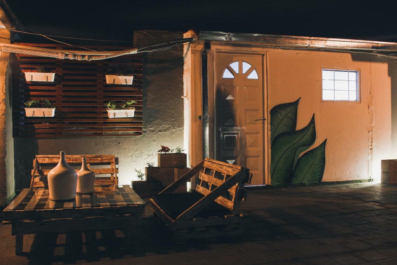 Yanquetruz Hostel Мар дел Плата Екстериор снимка
