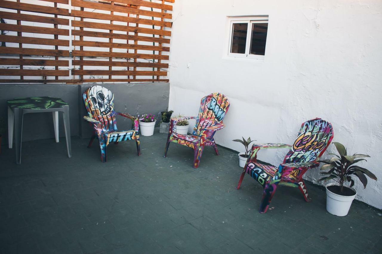 Yanquetruz Hostel Мар дел Плата Екстериор снимка