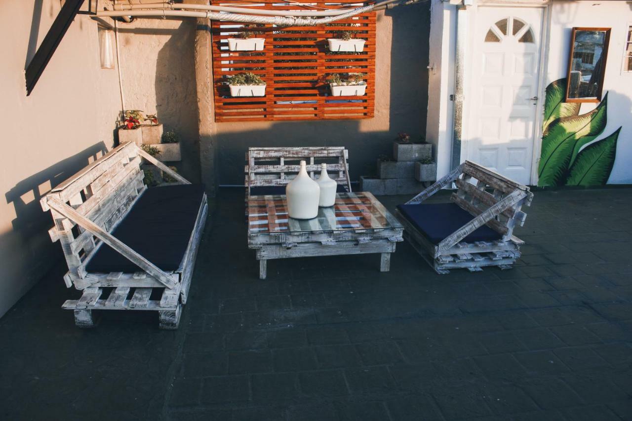 Yanquetruz Hostel Мар дел Плата Екстериор снимка